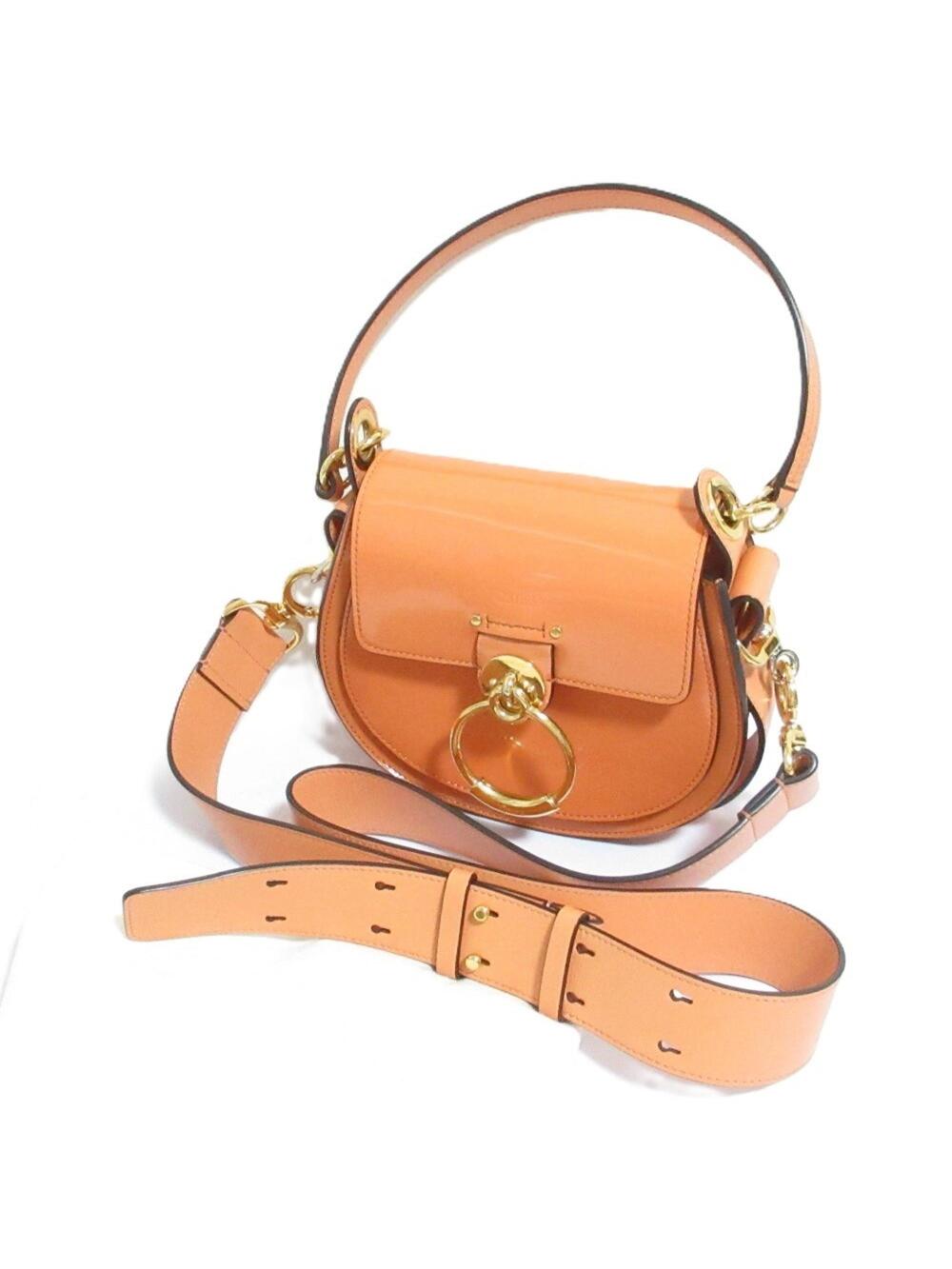Chloe Tess Bag Leather Small #369432C69B